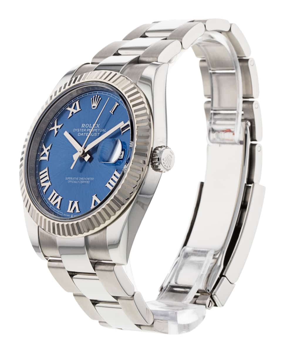 Rolex Datejust 41 126334 Rolex Datejust 41 126334